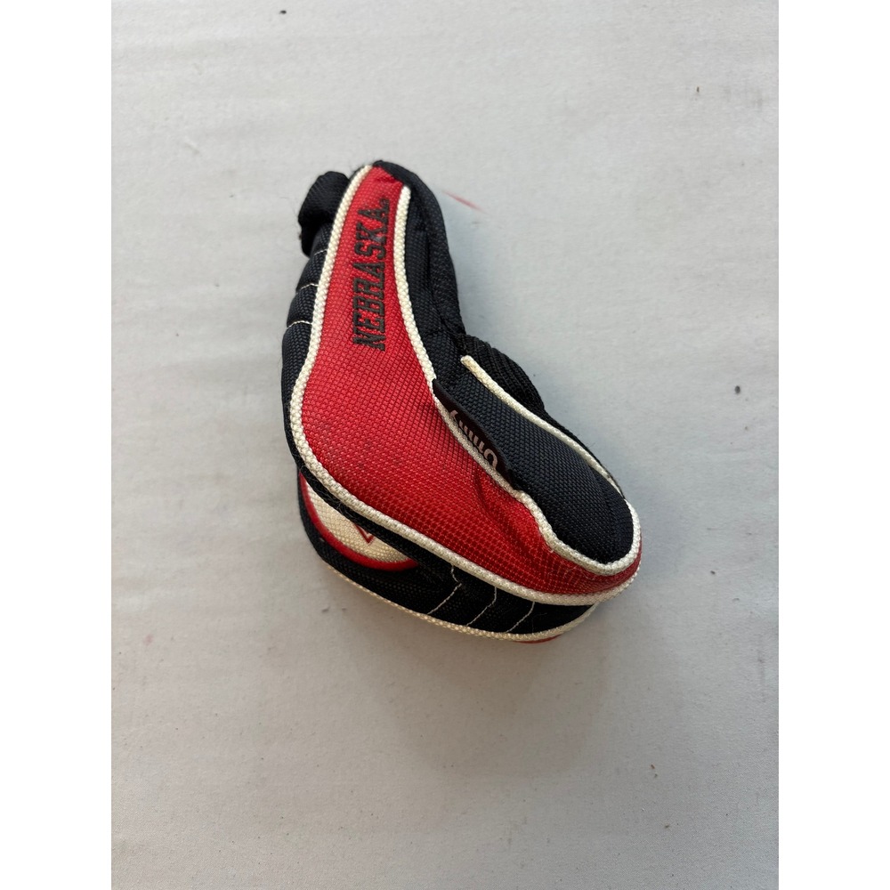 Nebraska Cornhuskers Team Effort Hybrid Golf Club Headcover Red Black Huskers